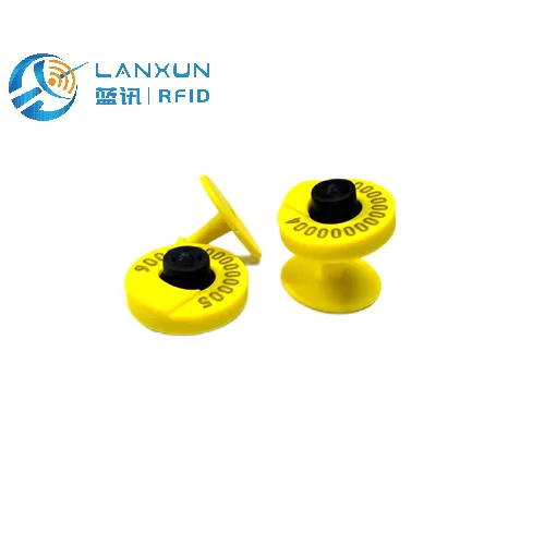 Introduction to lf rfid ear tags