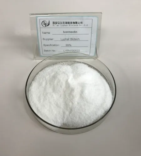 Ivermectin powder supplier