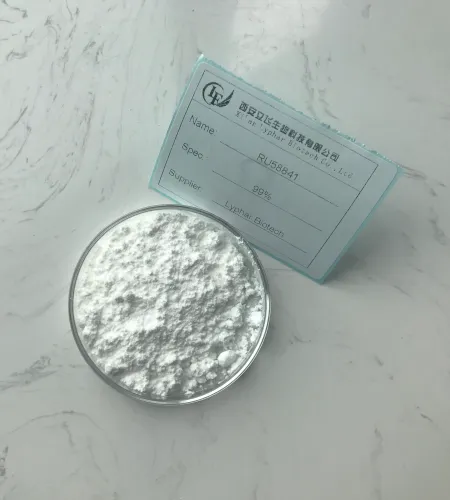 Ru58841 Powder Supplier