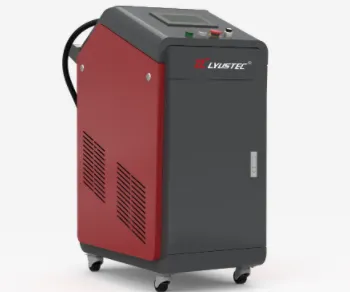 À quelle portée le nettoyeur laser portatif est-il adapté ?