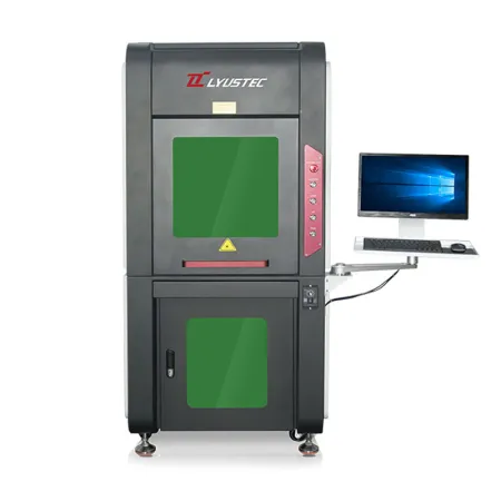 Marqueur laser à fibre