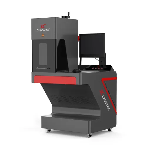 Fiber Laser Engraver Machine