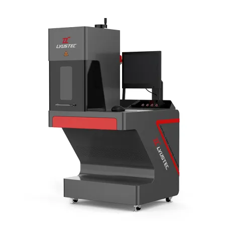 Machine de gravure laser à fibre