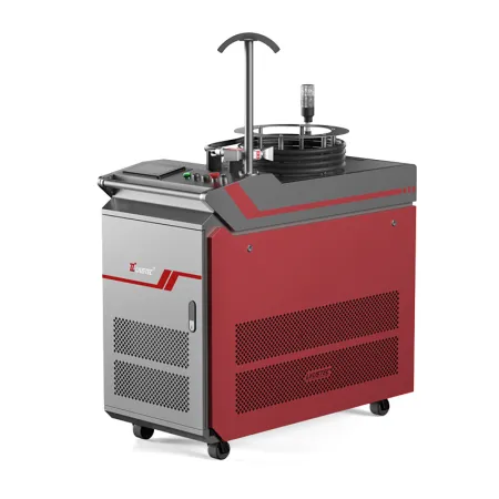 Nettoyeur laser portable