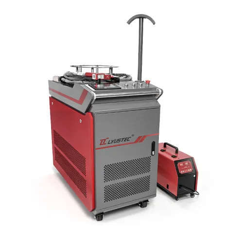 What is handheld laser welder?