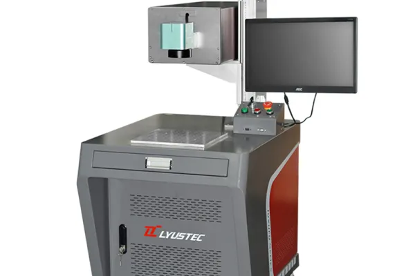 Graveur laser 3D, si la machine de marquage laser à fibre peut être appliquée sur des matériaux métalliques.