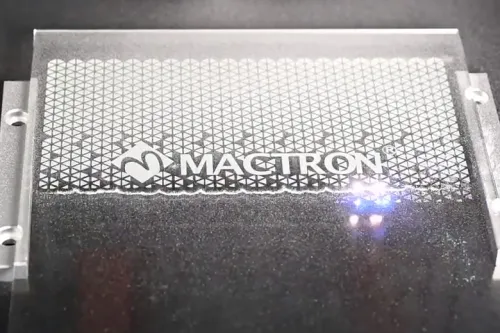 | de marcadores láser UV Máquina de marcado láser uv de vidrio