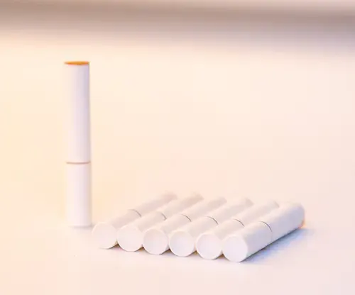 ما هو احتمال تطور التبغ غير المدخنين؟