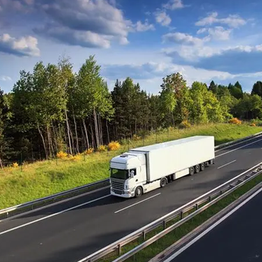 What is road freight?
