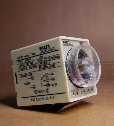 Fuji Relay Catalog | Fuji Electric Timer Relay