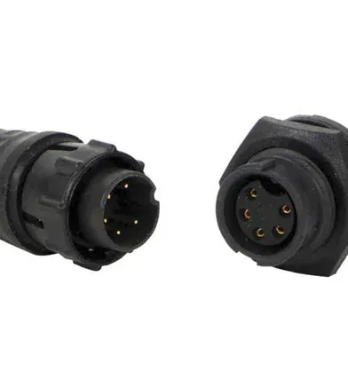 China Switchcraft Connector | Switchcraft 5 Pin Connector