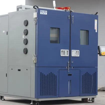 Precision & Reliability in Environmental Simulation: Mentek's Comprehensive Solutions for Temperature and Humidity Testing