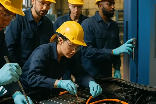 How Humidity Temperature Chambers Ensure Reliability in EV Battery Testing: Insights from Leading Environmental Testing Services