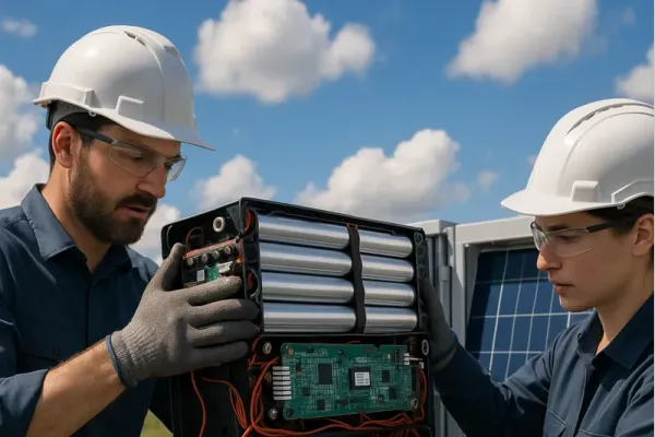 Optimizing Cold Chain Logistics: How Advanced Battery Testers and Diagnostics Ensure Reliable Rechargeable Battery Performance