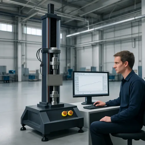 Discover Mentekint's Advanced tensile testing Solutions for Precision Material Analysis
