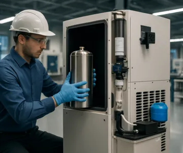 How MENTEK’s Industrial-Grade Temperature Testers Ensure EV Battery Safety Under Extreme Thermal Stress