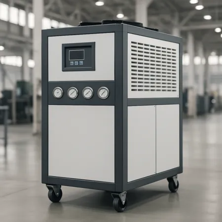 High-Efficiency Water Cooler Systems for Industrial Testing & Manufacturing