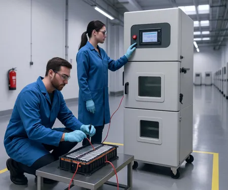 MENTEK’s Multi-Parameter Battery Tester: Precision Diagnostics for EV Battery Safety