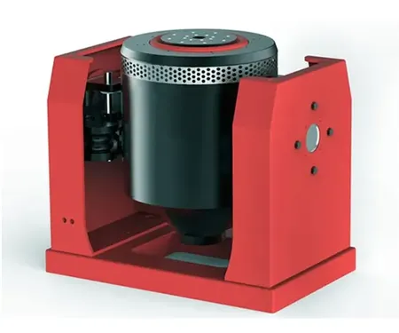 Sustainable Vibration Testing Solutions by Mentekint