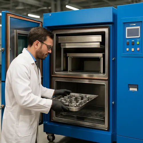 Mentek:Precision Environmental Testing Solutions for Industrial Quality Assurance