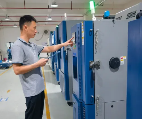 Cost-Effective Temperature and Humidity Testing for Small-Scale Labs