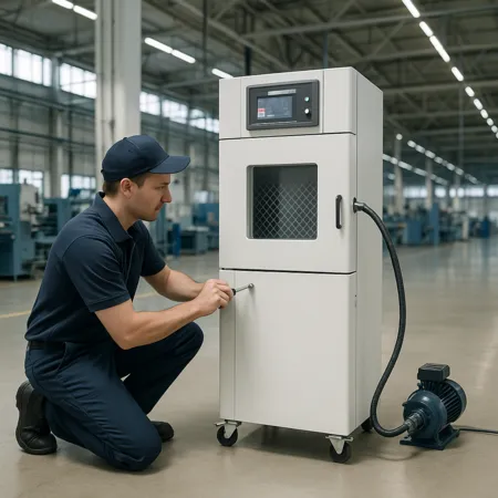 Industrial-Grade Battery Tester: Precision Solutions for Lithium-ion Stability & Safety Compliance