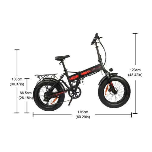 what is electric mountain bike