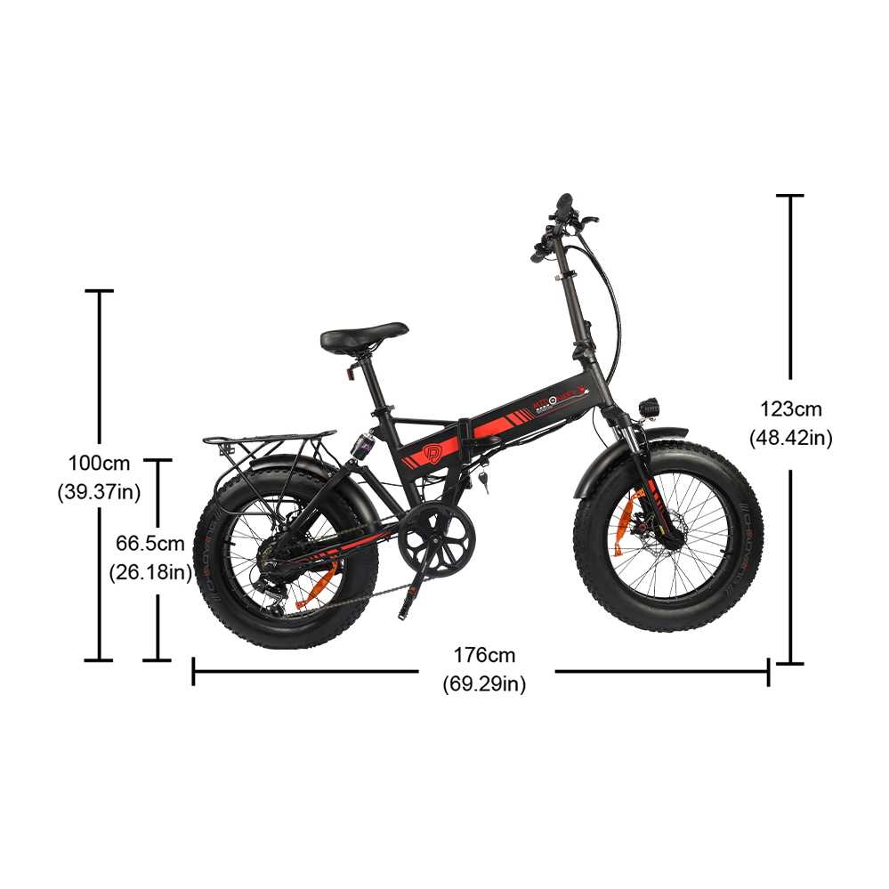 what is electric mountain bike