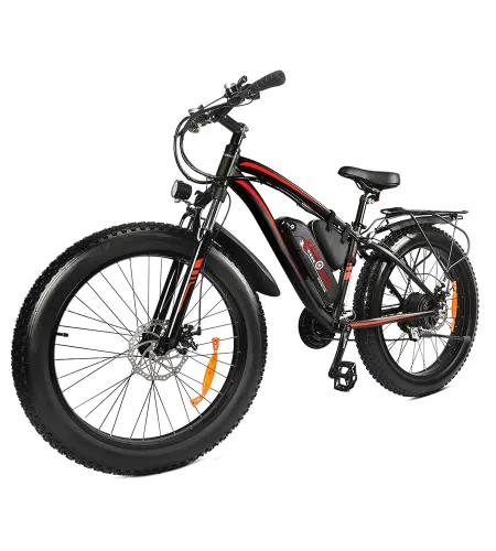 Electric Bike Exporters | Fat Tire Electric Bike