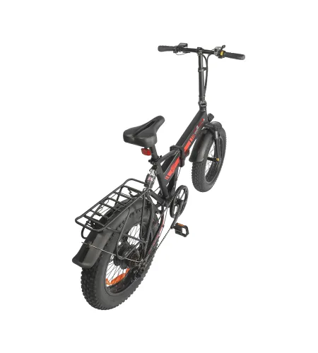 Electric Full Suspension Mountain Bike | Electric Mountain Bike Seller