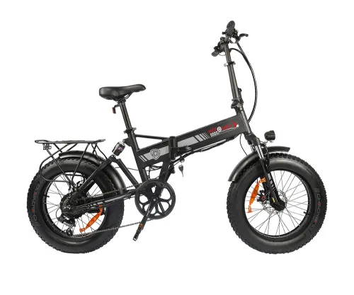 MIDONKEY electric mountain bike use industry famous tire brands