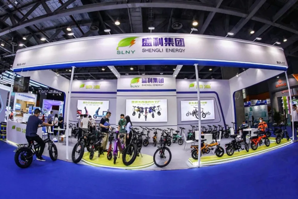 Exhibition In The Place Where The Bicycle Was Invented - Eurobike 2022