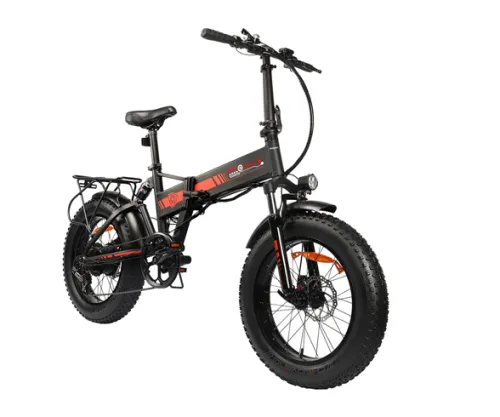Unparalleled Excellence in Crafting MIDONKEY Electric Mountain Bike