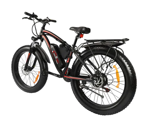 Advantages of MIDONKEY Electric Bike