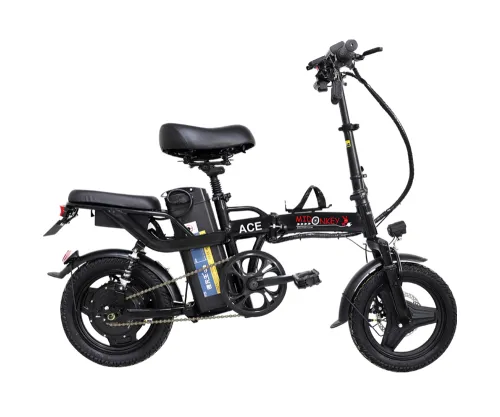 Performance of MIDONKEY Electric Bicycle