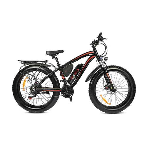 What is an  electric bike