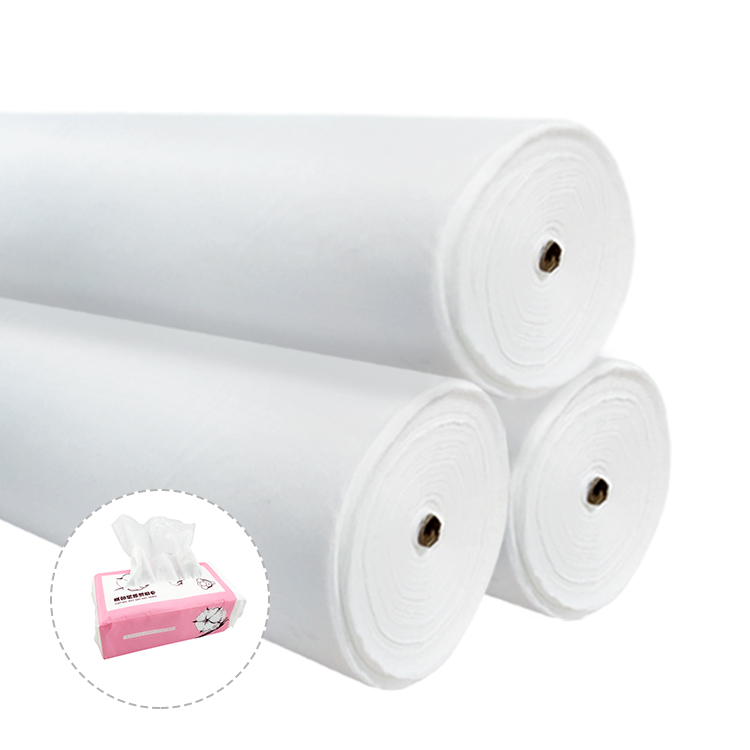 What is spunlace nonwoven fabric?