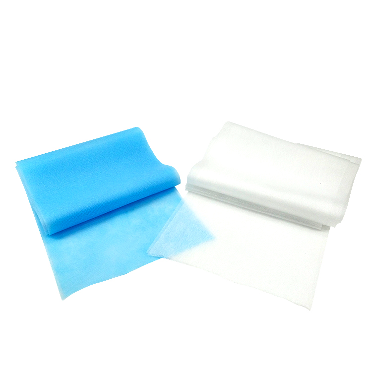 What is spunbond nonwoven fabric?