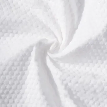 spunlace nonwoven fabric for wet wipes and baby diapers
