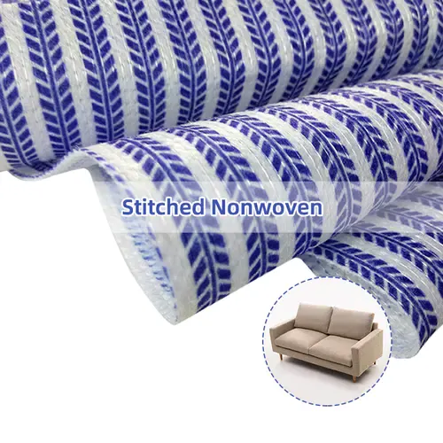 What is stitchbond nonwoven fabric?