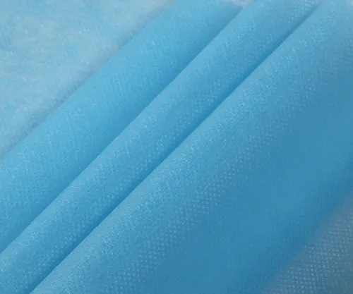 What are the different types of non-woven fabric?