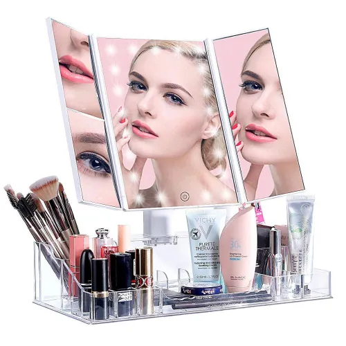 What is hollywood mirror?
