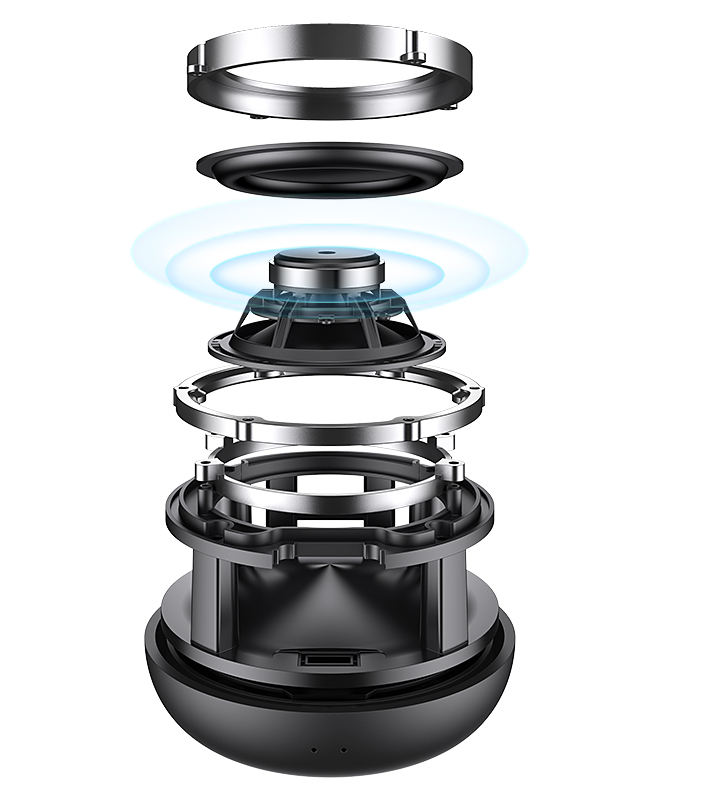 Portable Bluetooth Speaker