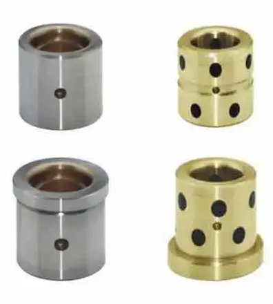 Precision Plastic Mold Guide Bush