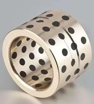 Oil Free Universal Bushing Flanged | Oil Free Universal Bushing Bronze
