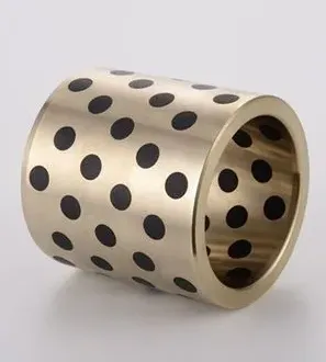 Oil Free Universal Bushing Flanged | Oil Free Universal Bushing Bronze