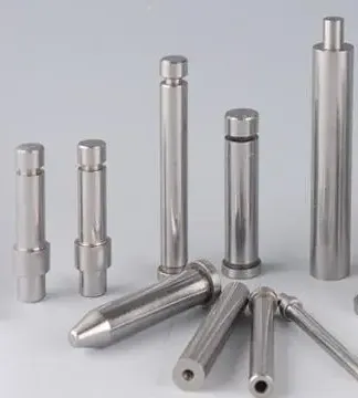 Parts Of Mould | Plastic Injection Mould Parts