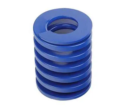 Coil Springs On Braces | Coil Springs On Cars