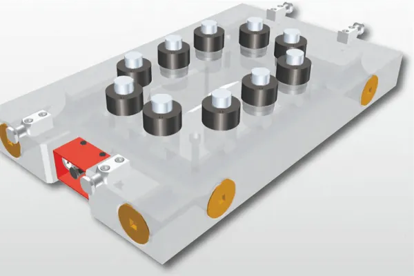 Why Nitrogen Gas Springs Use Nitrogen As The Gas Source