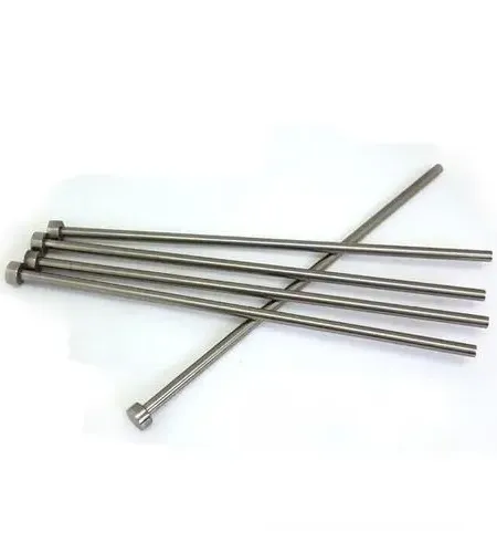 Punch Ejector Pins | Straight Ejector Pins
